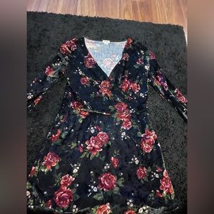 Medium black romper from Garage